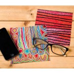 Aboriginal Art | Lens Cloth | Judy Watson